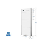 BigBattery 48V ETHOS 15.3KWH (3 Module) - Image 2
