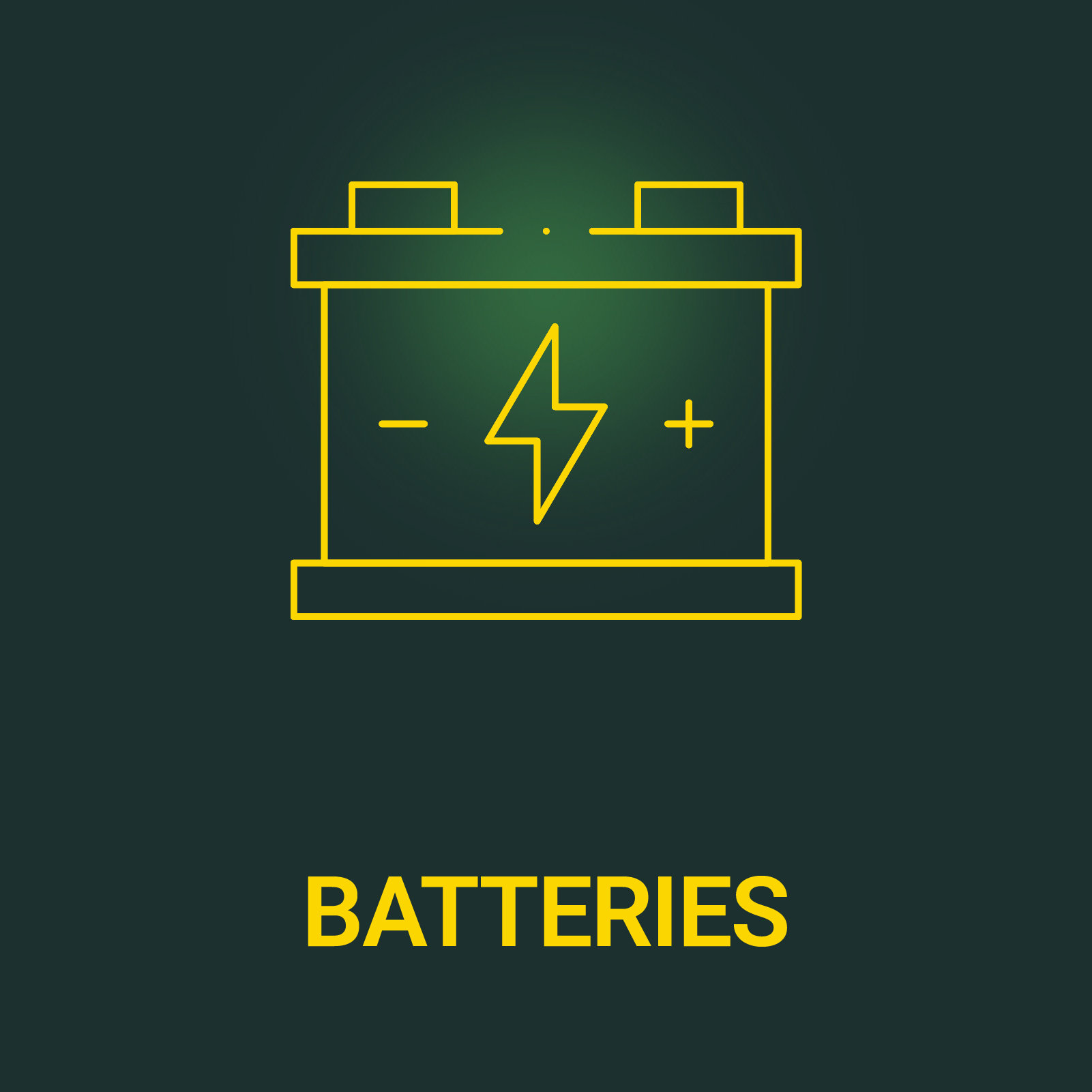 Batteries