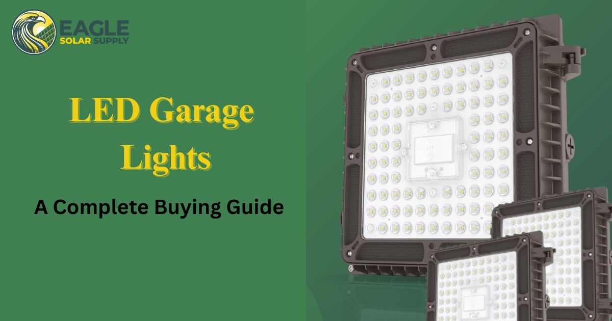 Best LED Garage Lights