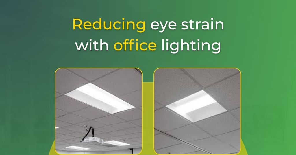 LED Office Lighting