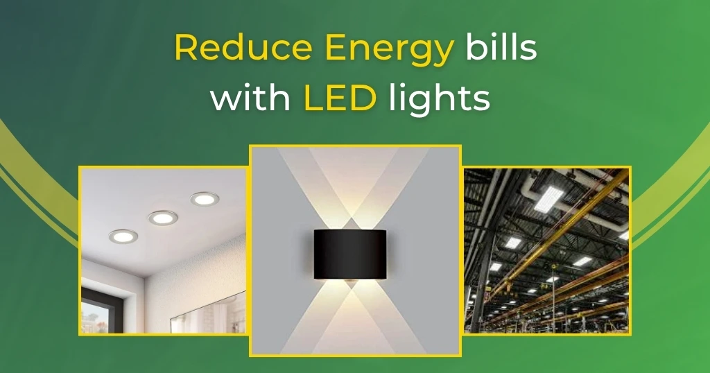 Commercial LED Lighting