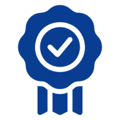 Certified for Quality 1